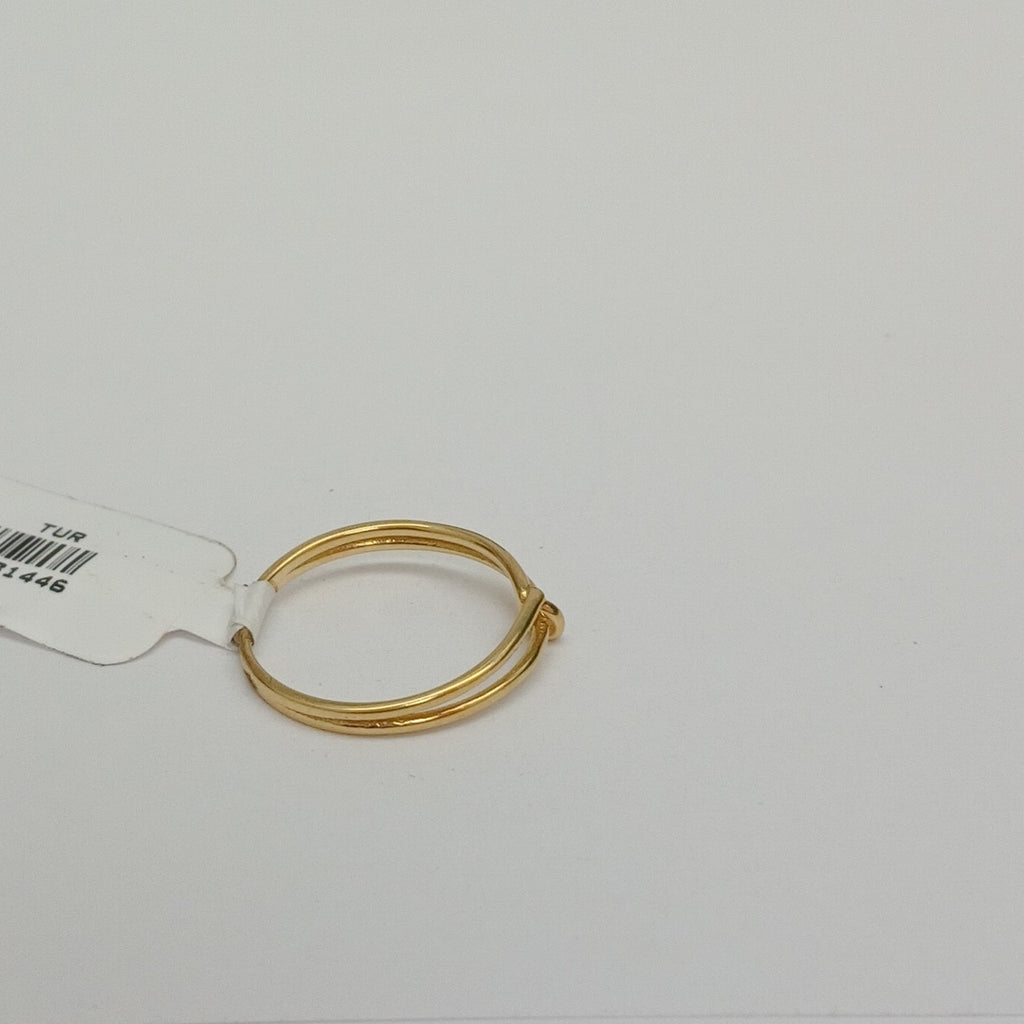 ANILLOS DAMA ORO 14K 1.3 (NUEVO)