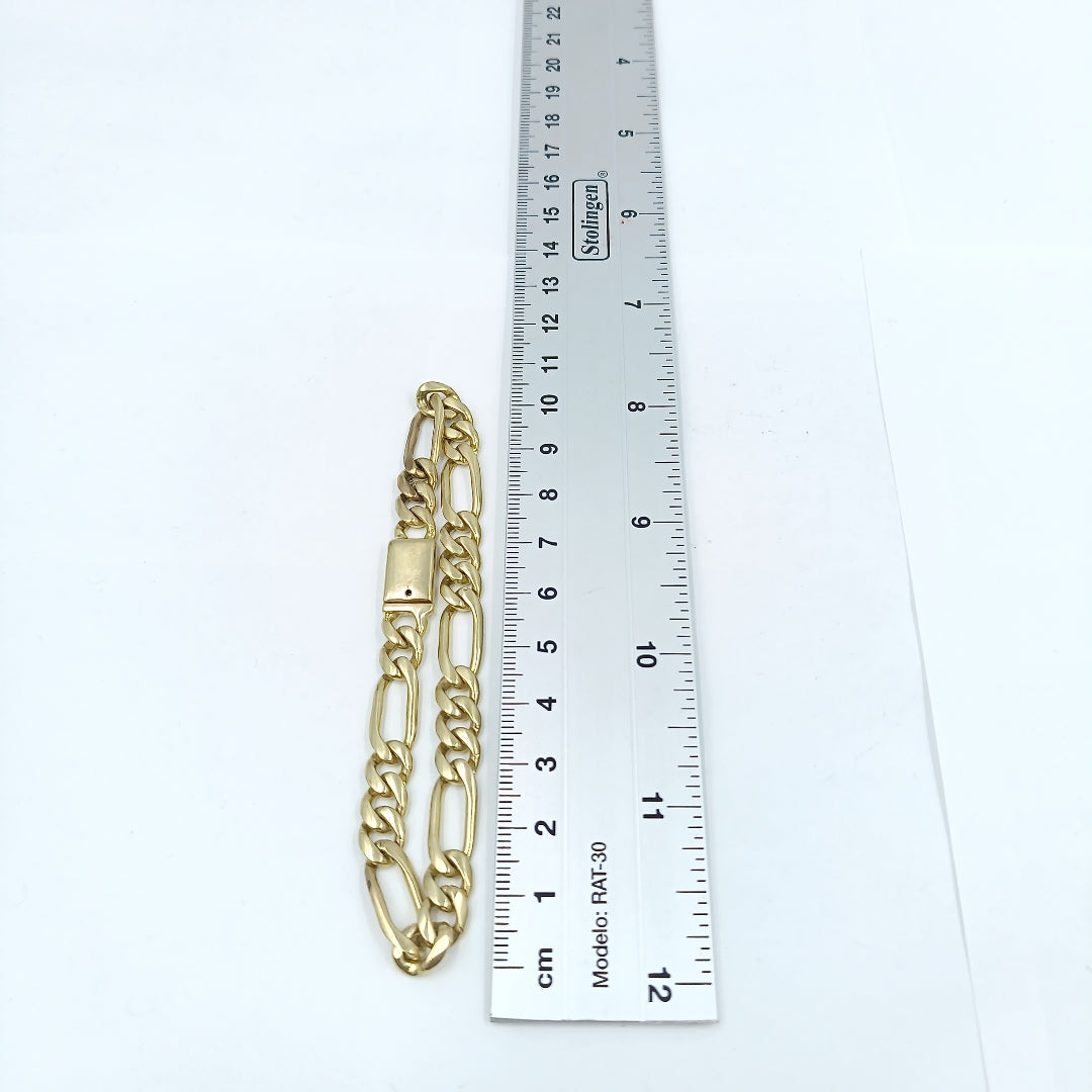 PULSERA ORO 10 K 20.2 GRMS (SEMINUEVO)