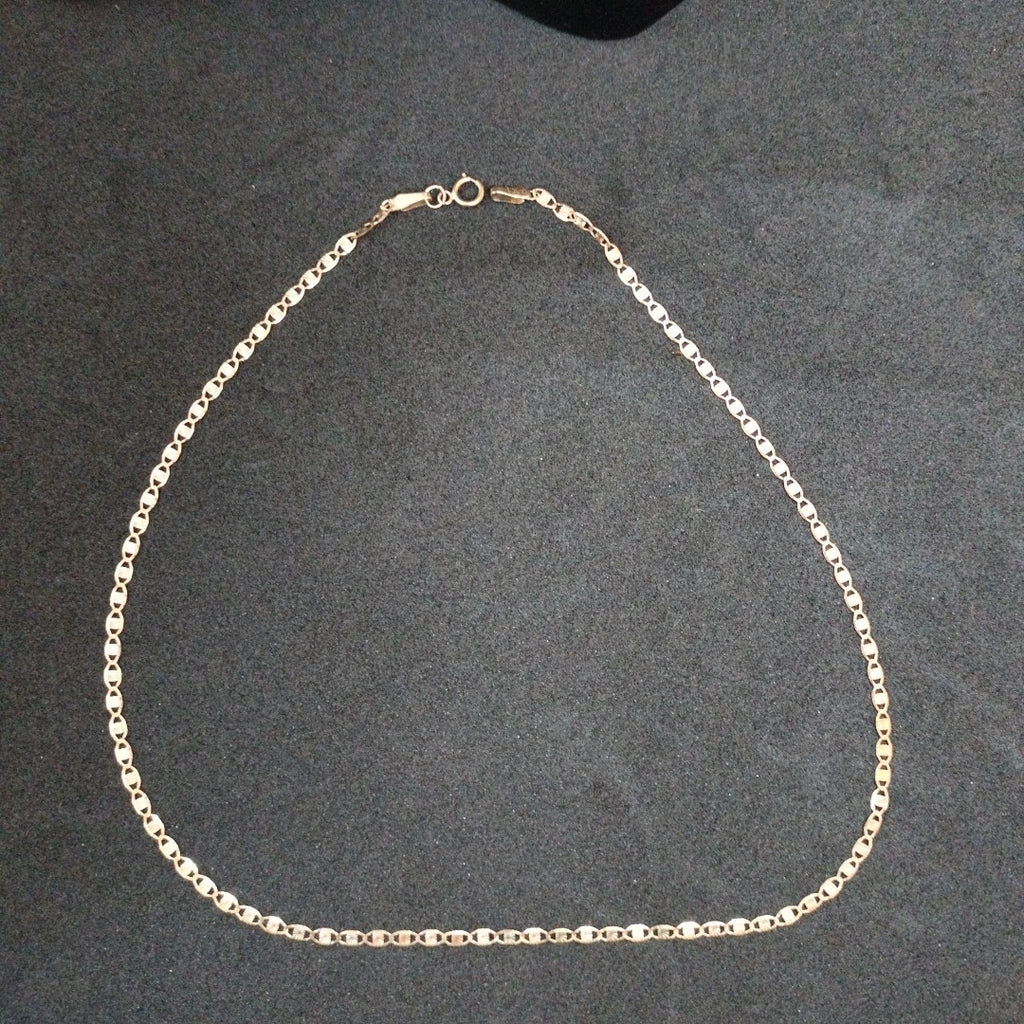 CADENA ORO 10 K 2.1 GRMS (SEMINUEVO)