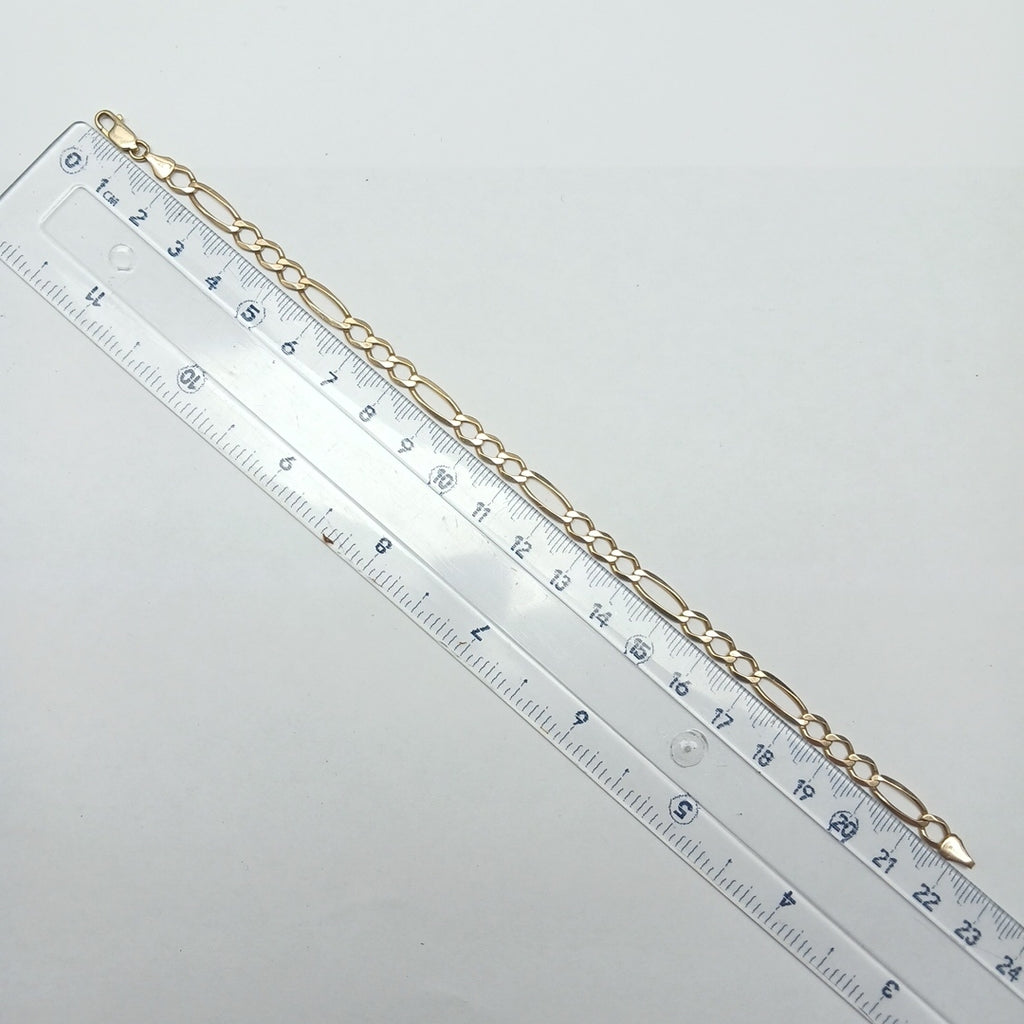 PULSERA ORO 14 K 6 GRMS (SEMINUEVO)