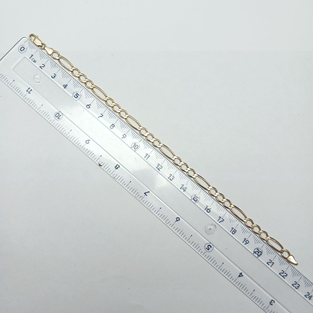 PULSERA ORO 14 K 6 GRMS (SEMINUEVO)