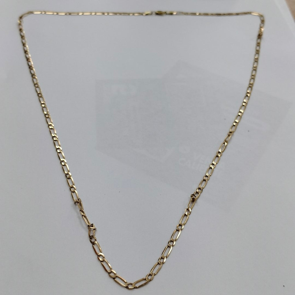 CADENA ORO 14 K 6.9 GRMS (SEMINUEVO)