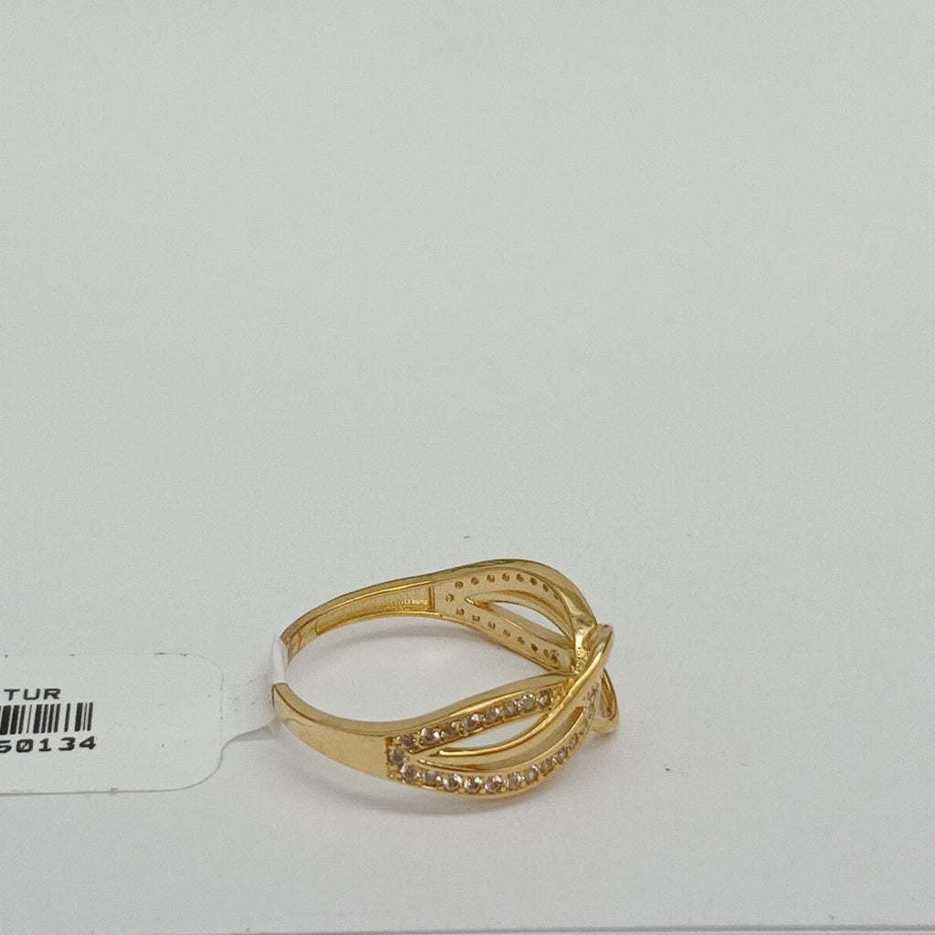 ANILLOS DAMA ORO 14K 2.6 (NUEVO)