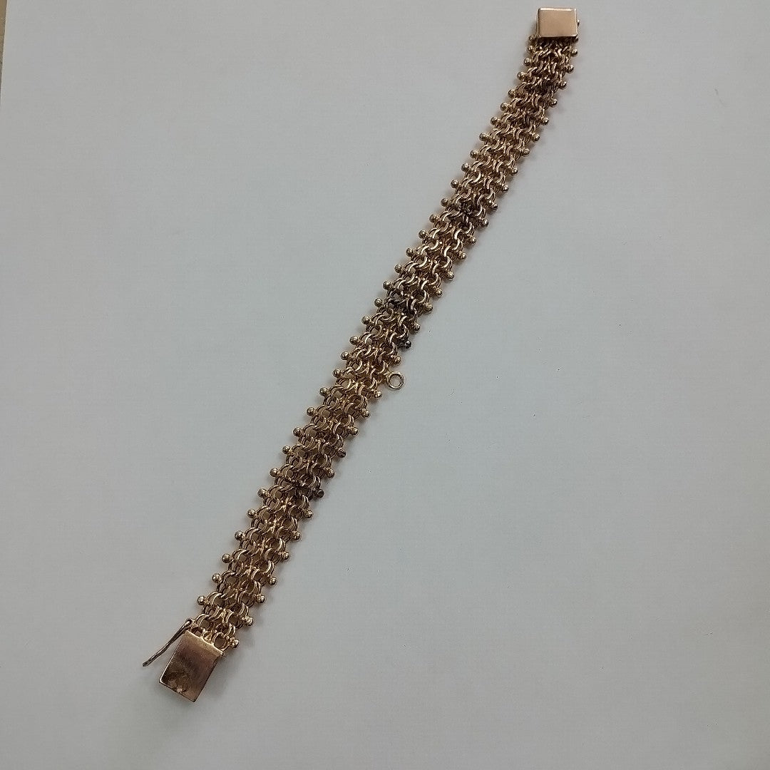 PULSERA ORO 8 K 22,40 GRMS (SEMINUEVO)