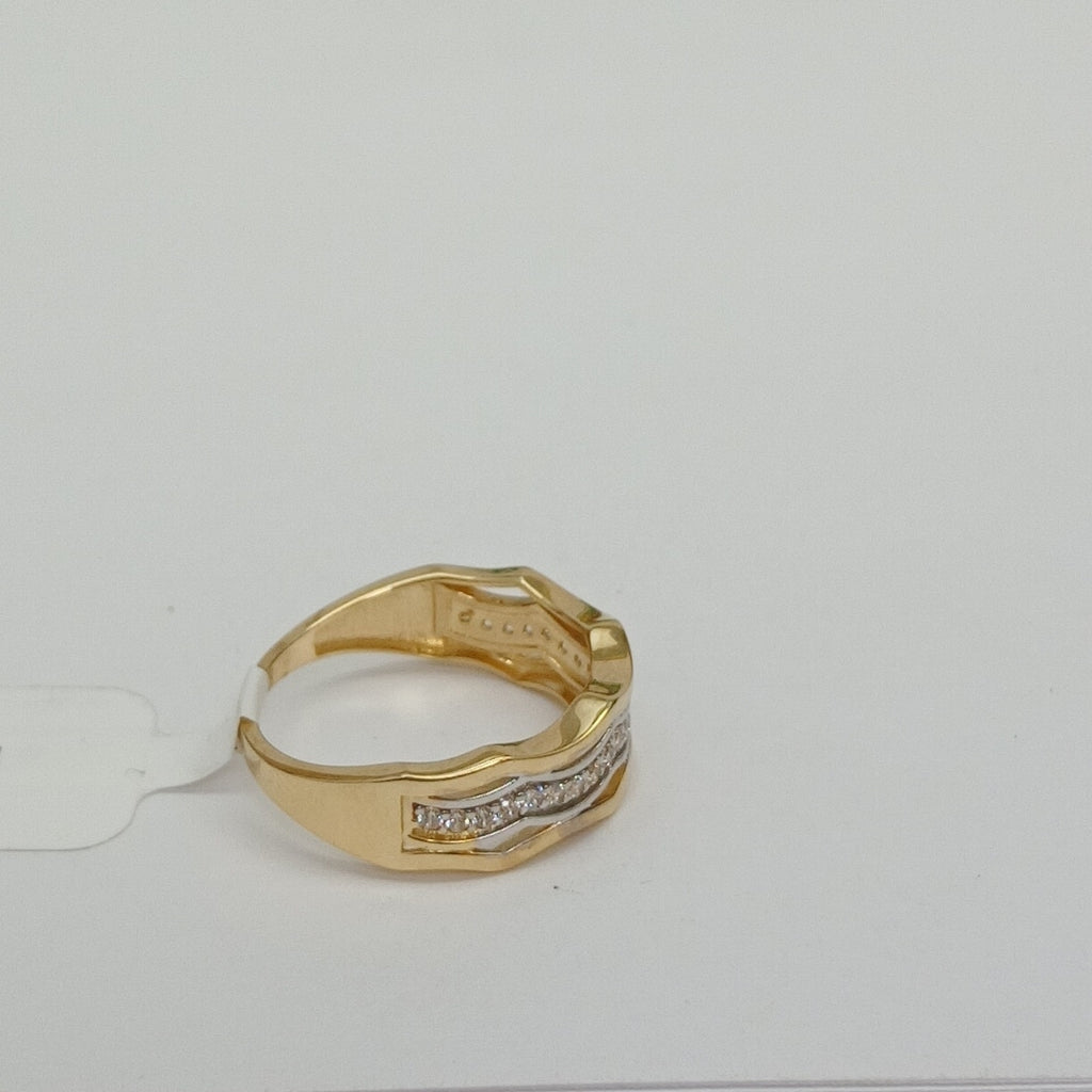 ANILLOS DAMA ORO 14K 3.3 (NUEVO)