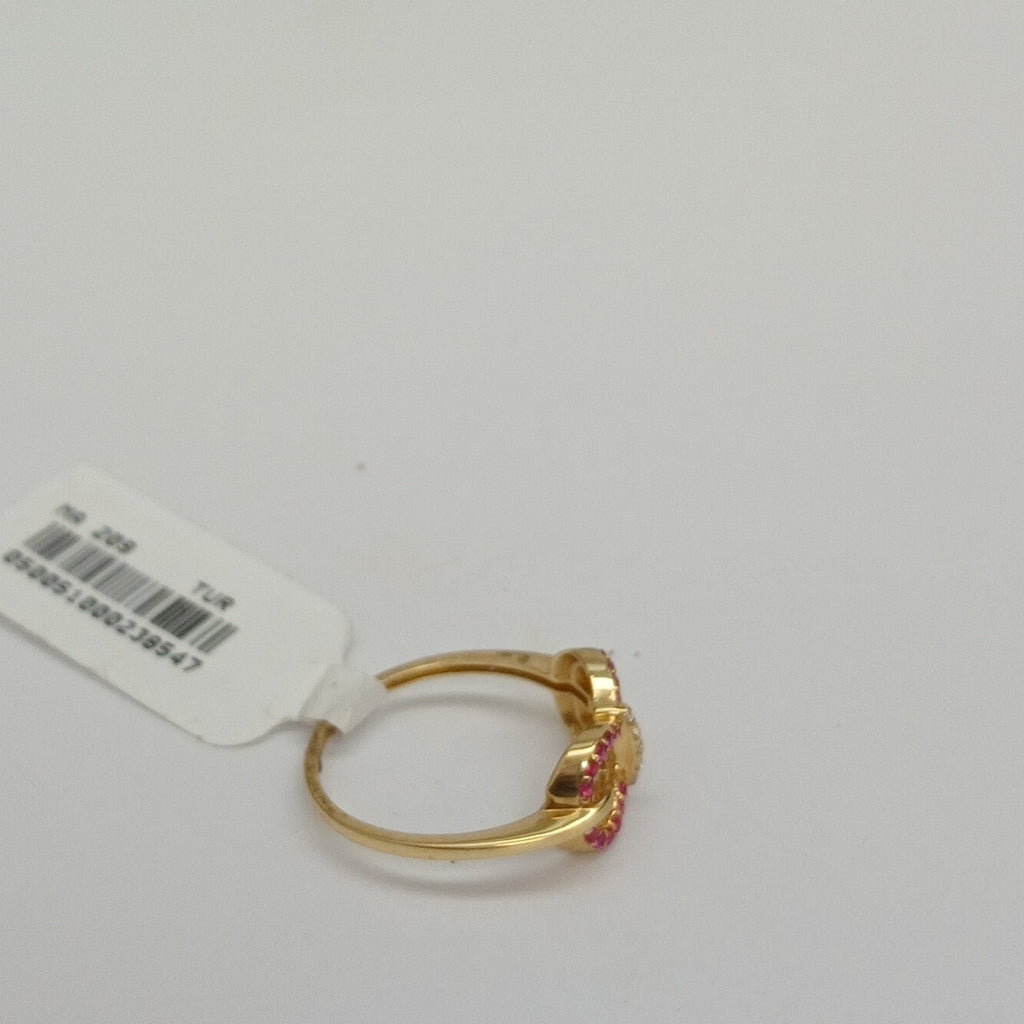 ANILLOS DAMA ORO 14K 1.4 (NUEVO)