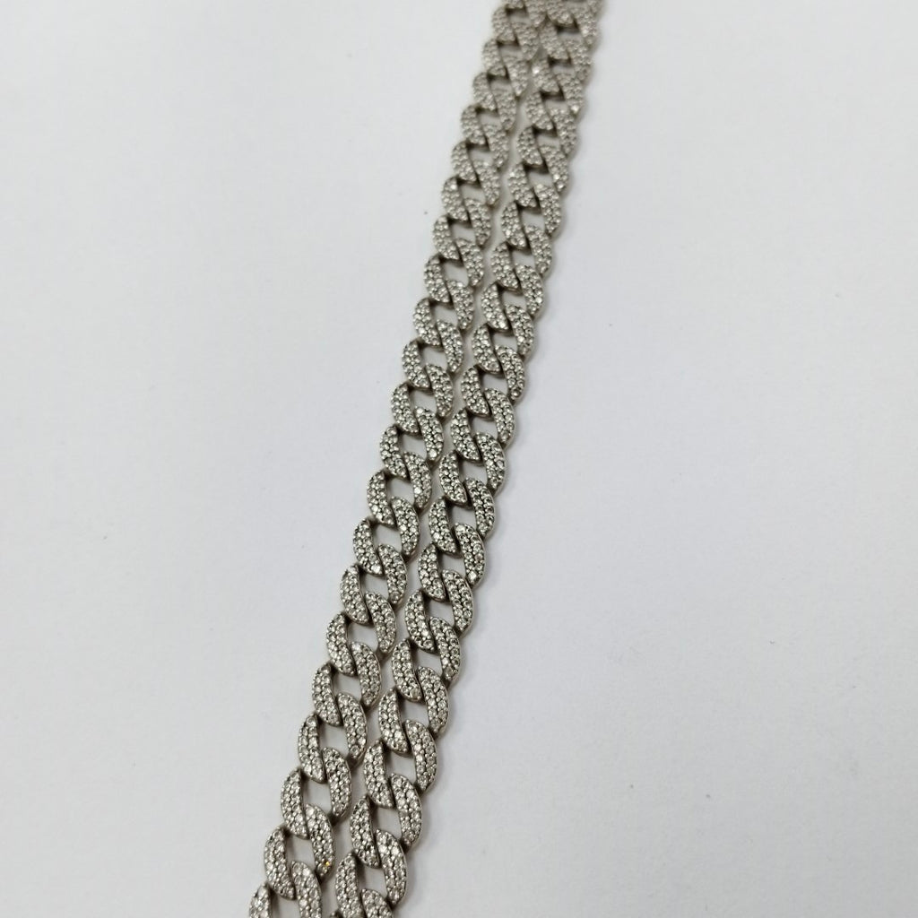 CADENA PLATA 35.6 GRMS (SEMINUEVO)