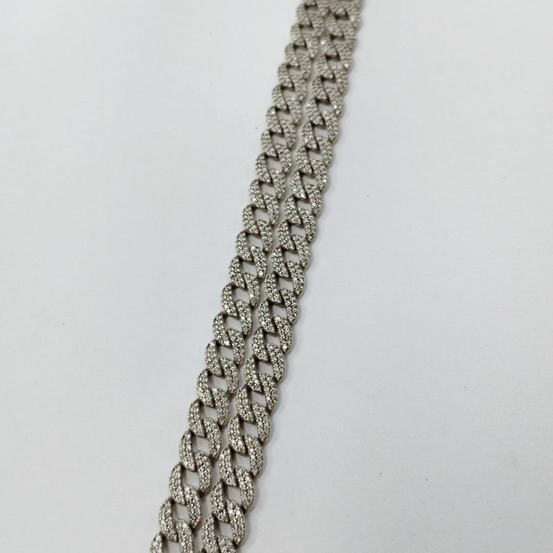 CADENA PLATA 35.6 GRMS (SEMINUEVO)