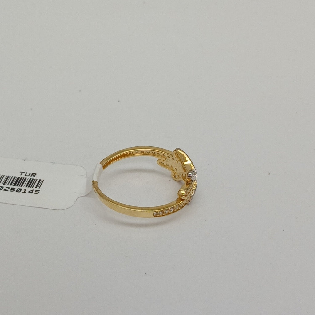 ANILLOS DAMA ORO 14K 1.8 (NUEVO)