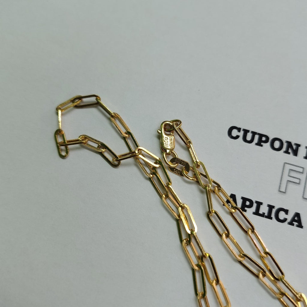 CADENAS ORO 14K 5.8 (NUEVO)
