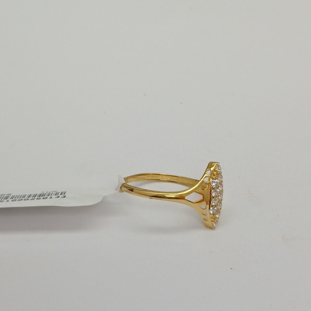 ANILLOS DAMA ORO 14K 1.3 (NUEVO)