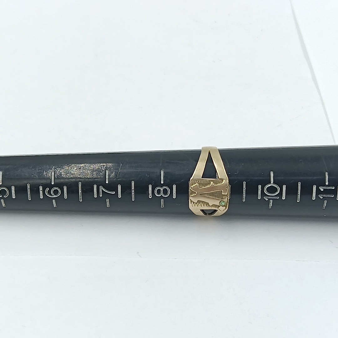 ANILLITO ORO 8 K 2.3 GRMS (SEMINUEVO)
