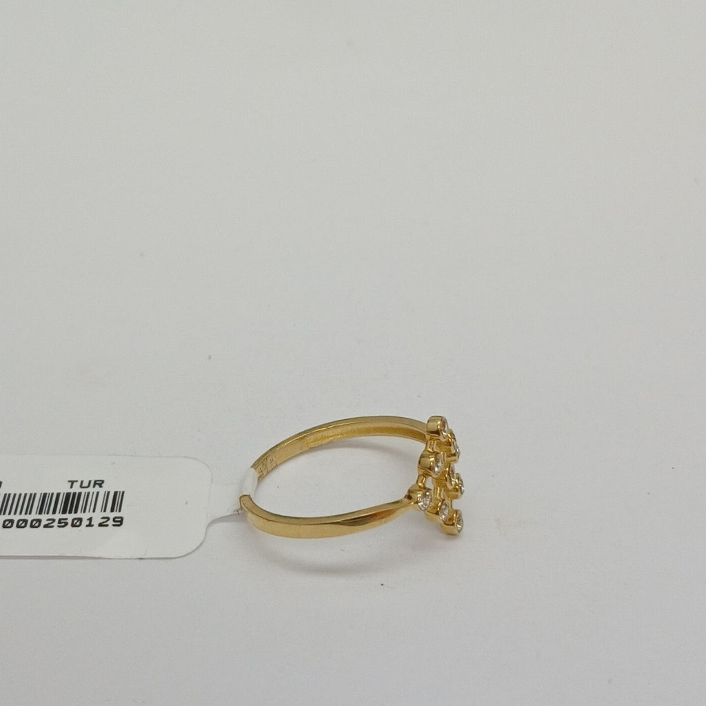 ANILLOS DAMA ORO 14K 1.4 (NUEVO)