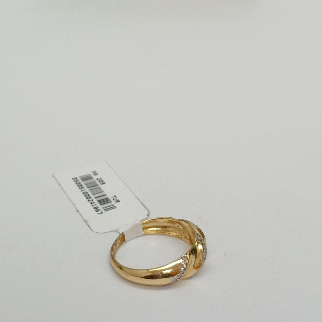 ANILLOS DAMA ORO 14K 2.4 (NUEVO)