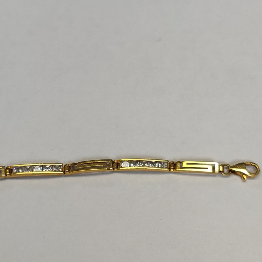 PULSERA ORO 14 K 6.1 GRMS (SEMINUEVO)