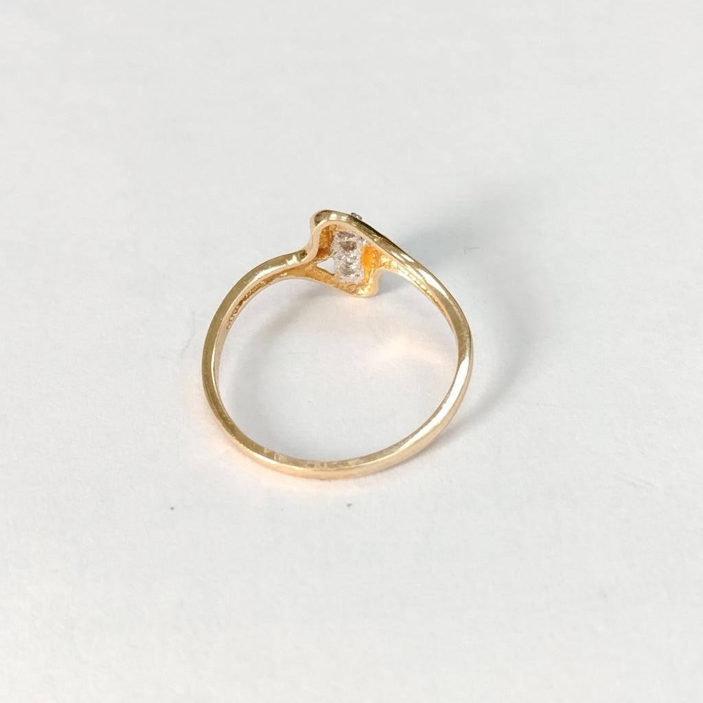 ANILLITO ORO 14 K 2,10 GRMS (SEMINUEVO)