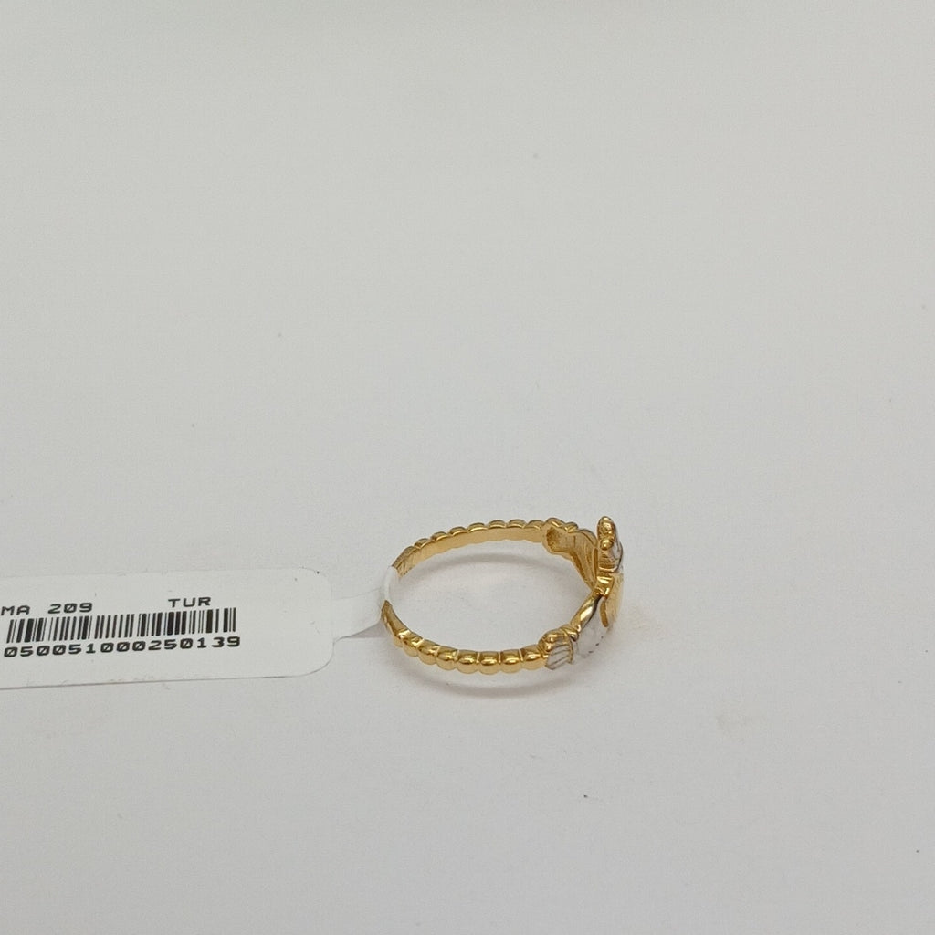 ANILLOS DAMA ORO 14K 1.8 (NUEVO)