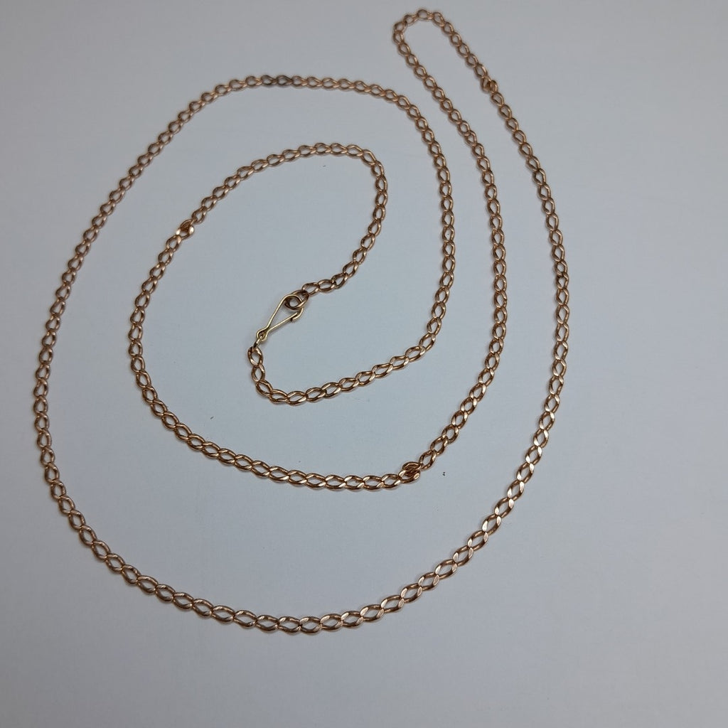 CADENA ORO 8 K 7,40 GRMS (SEMINUEVO)