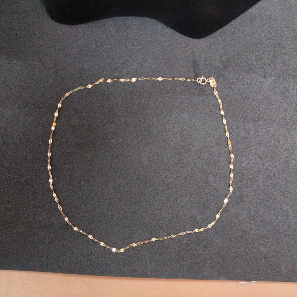 CADENA ORO 10 K 1,00 GRMS (SEMINUEVO)