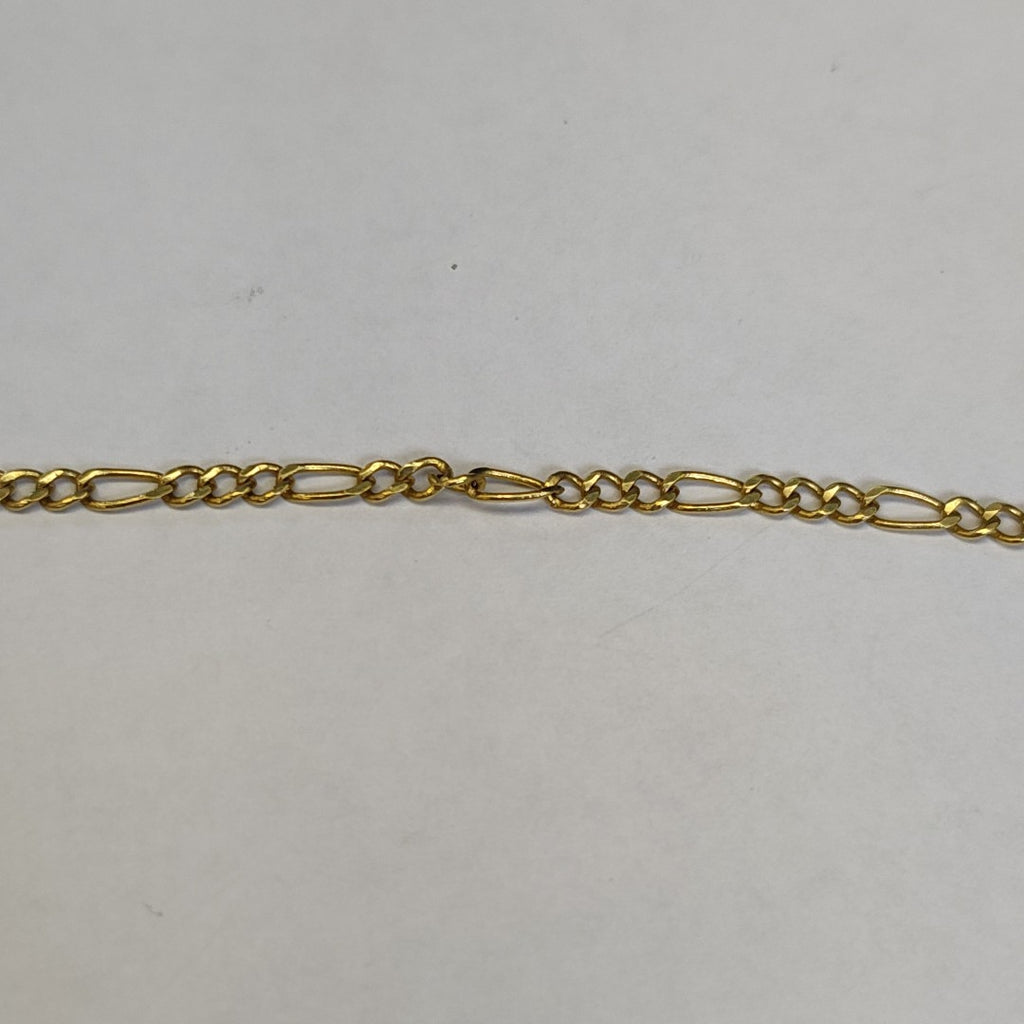 CADENA ORO 14 K 6.5 GRMS (SEMINUEVO)