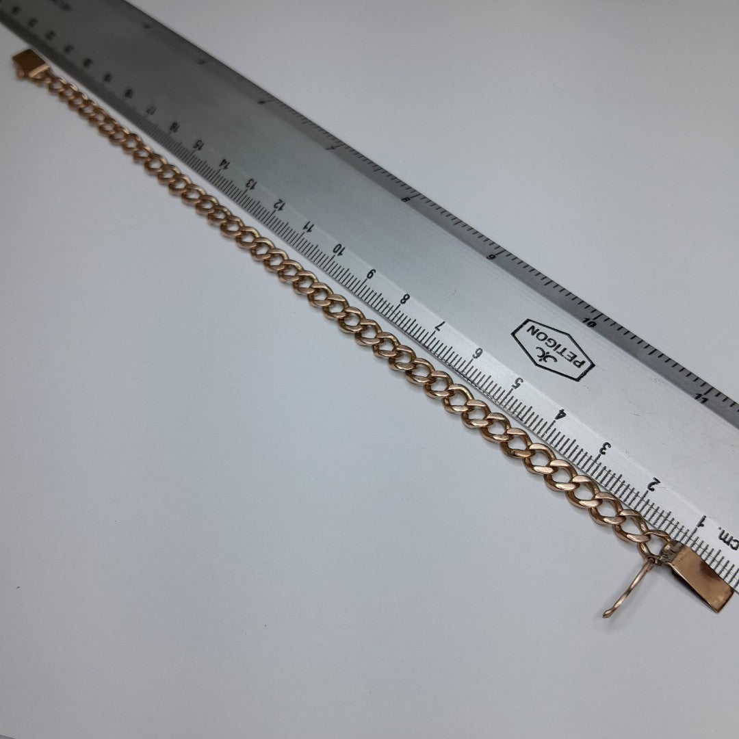 PULSERA ORO 8 K 12,00 GRMS (SEMINUEVO)