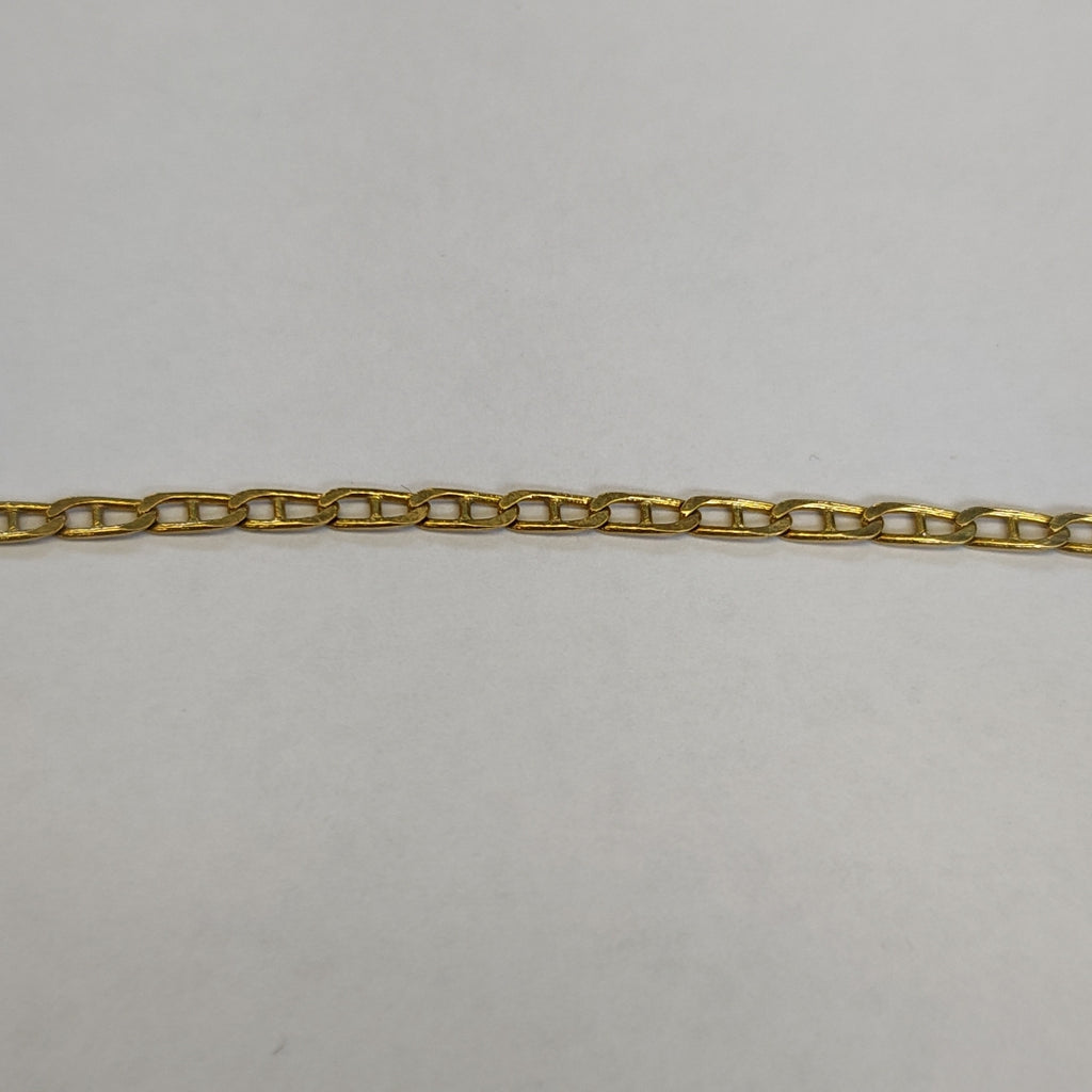CADENA ORO 14 K 6.9 GRMS (SEMINUEVO)
