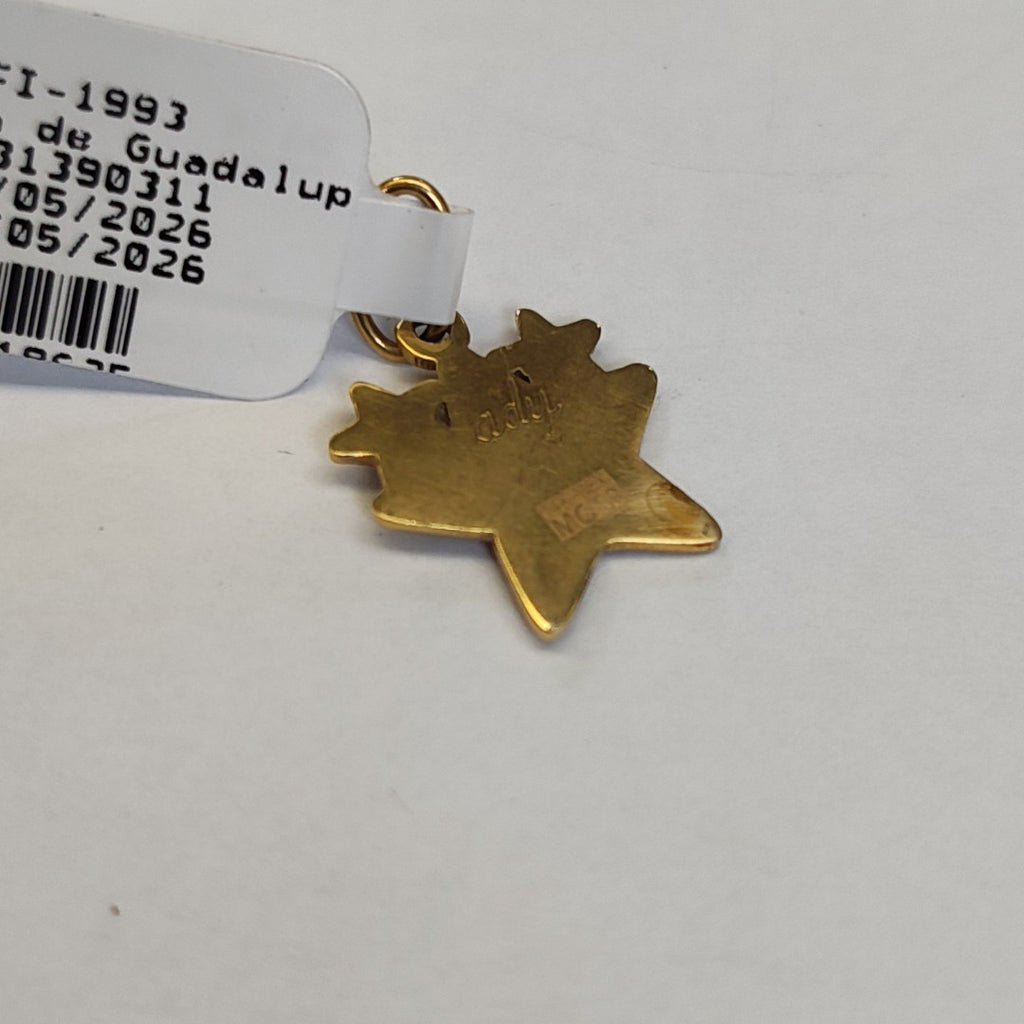 DIJE ORO 14 K 1.5 GRMS (SEMINUEVO)