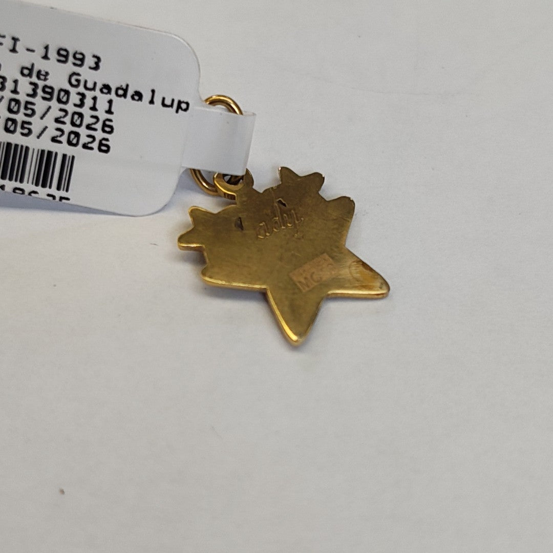 DIJE ORO 14 K 1.5 GRMS (SEMINUEVO)