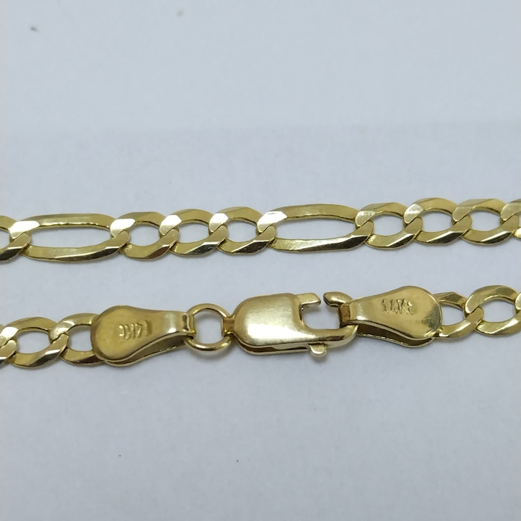 CADENA ORO 14 K 5.6 GRMS (SEMINUEVO)