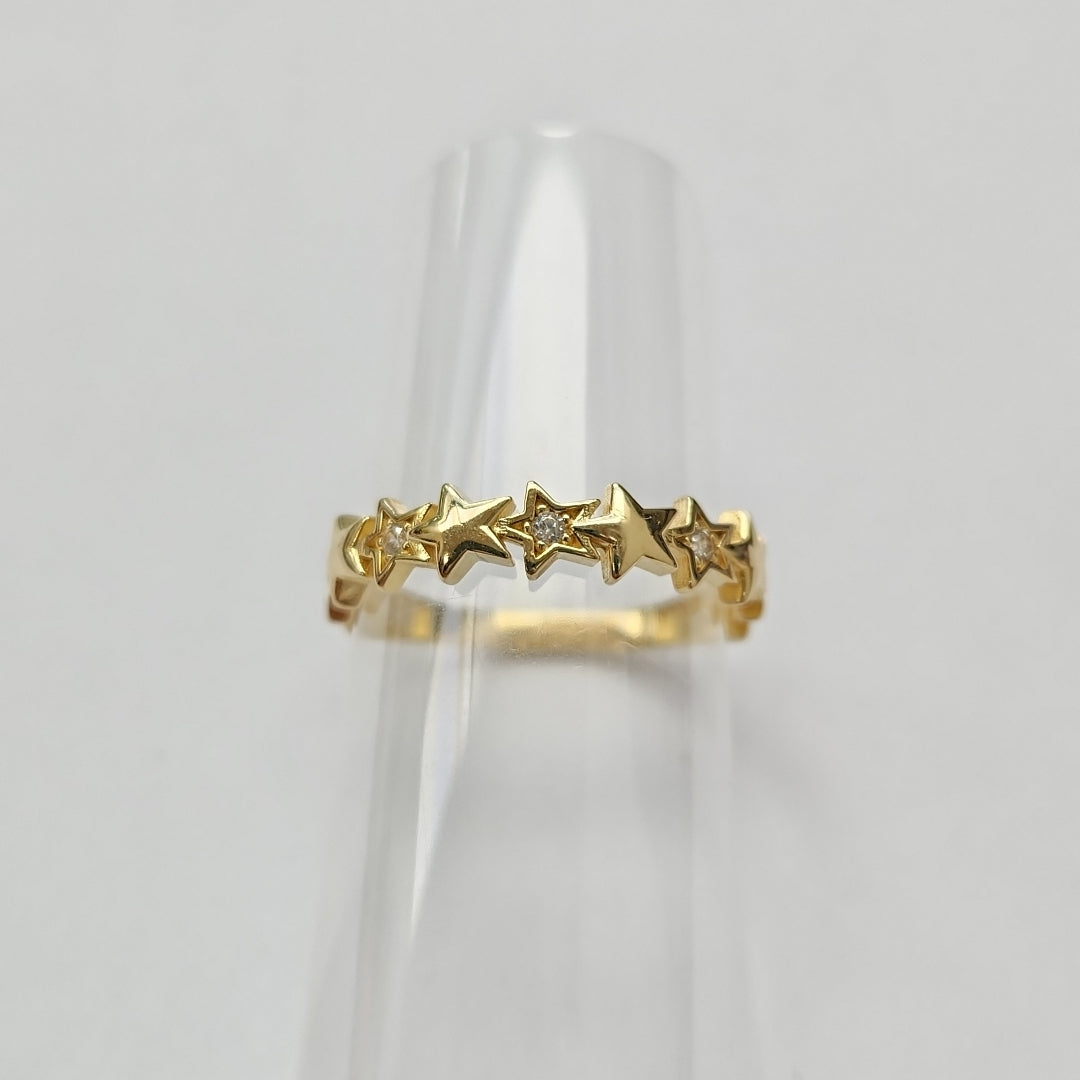 ANILLOS DAMA ORO 14K 2.1 (NUEVO)