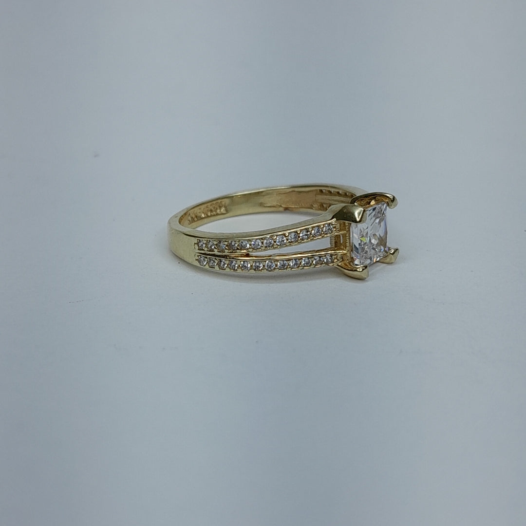 ANILLITO ORO 8 K 2.2 GRMS (SEMINUEVO)