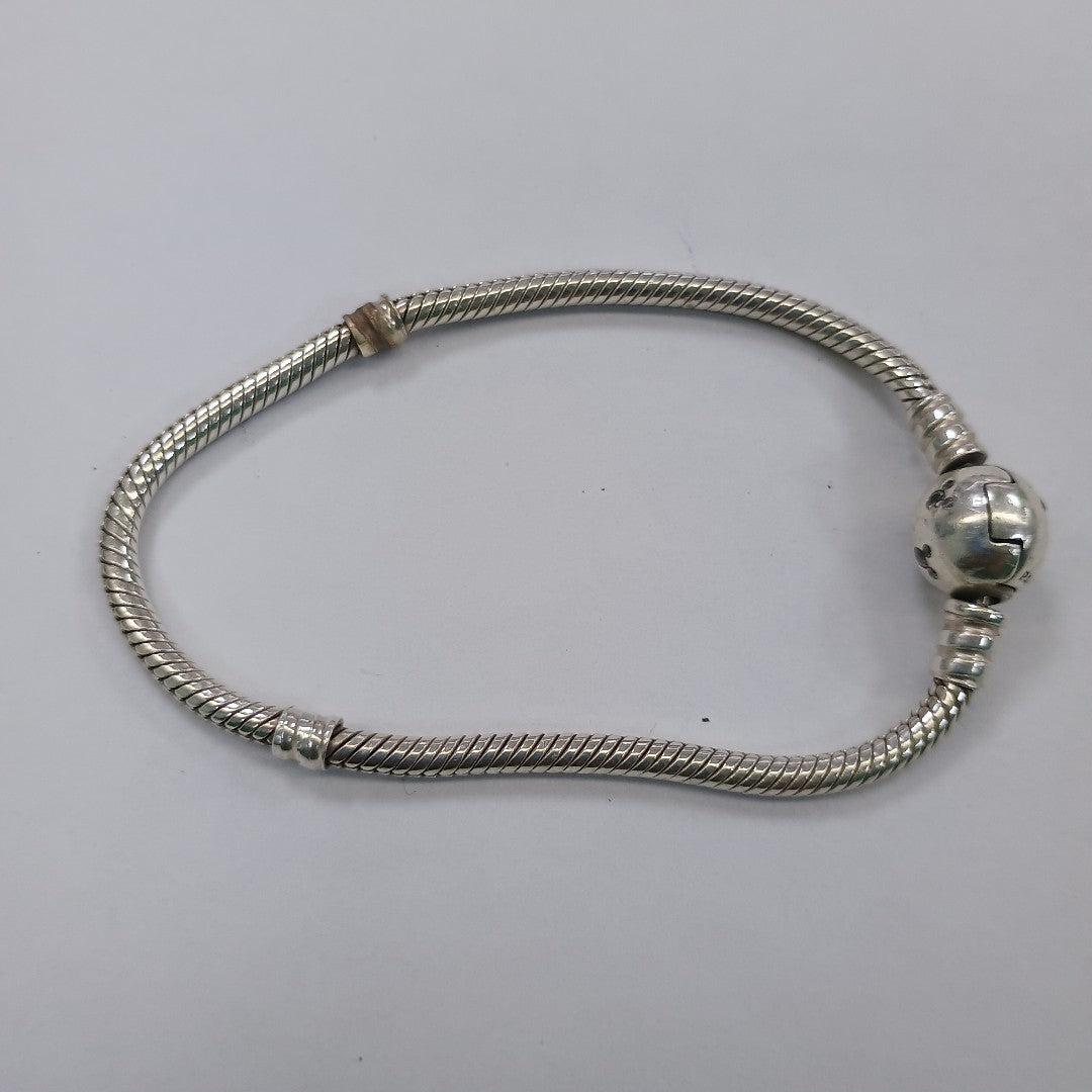PULSERA PLATA 13.37 GRMS (SEMINUEVO)