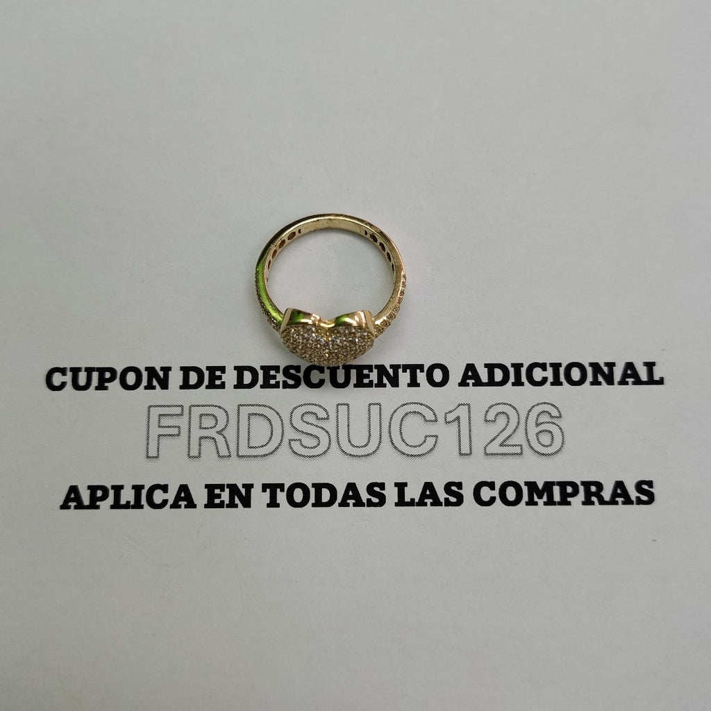 ANILLOS DAMA ORO 14K 2.8 (NUEVO)