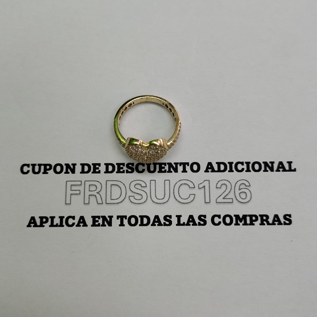 ANILLOS DAMA ORO 14K 2.8 (NUEVO)