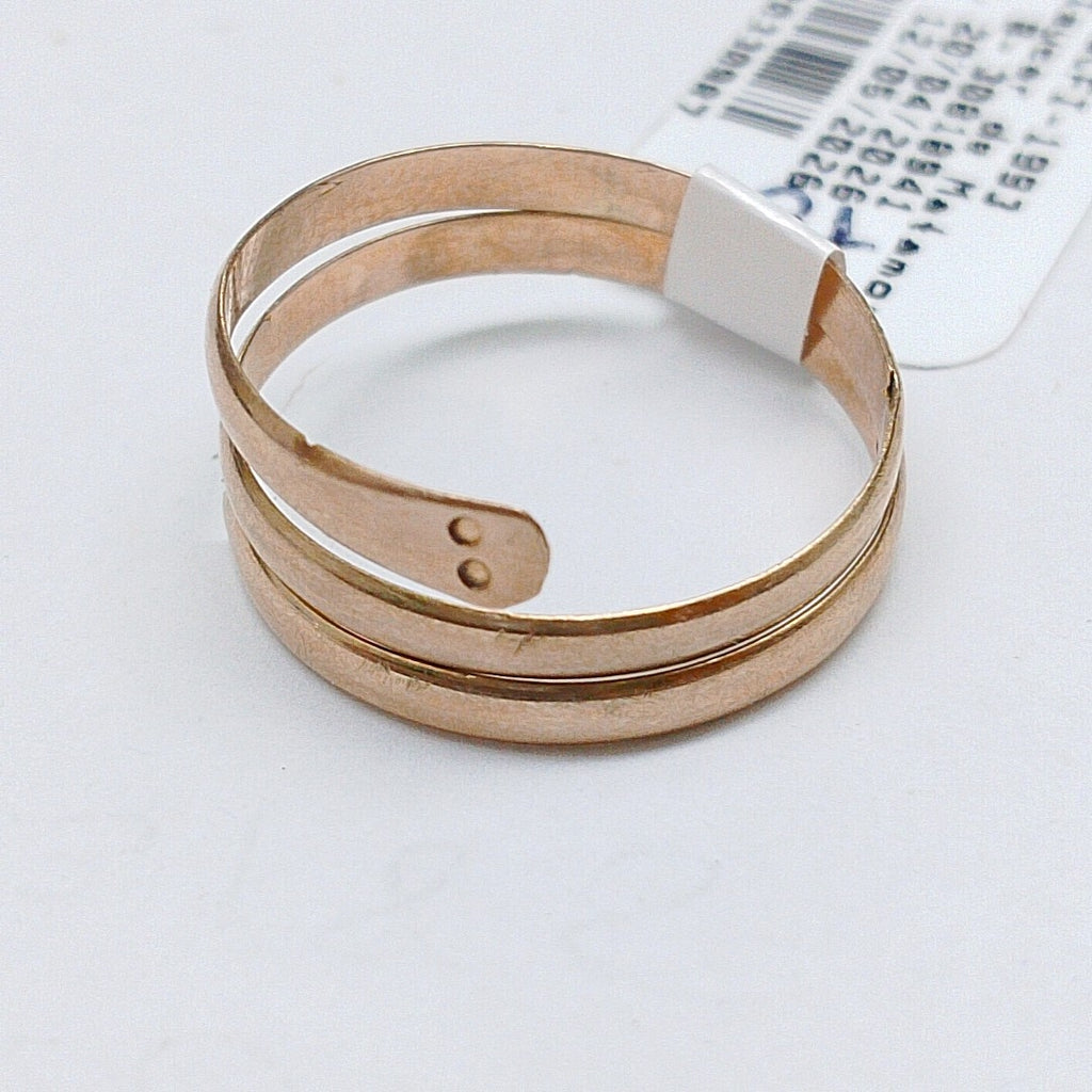 ANILLO ORO 8 K 1.8 GRMS (SEMINUEVO)