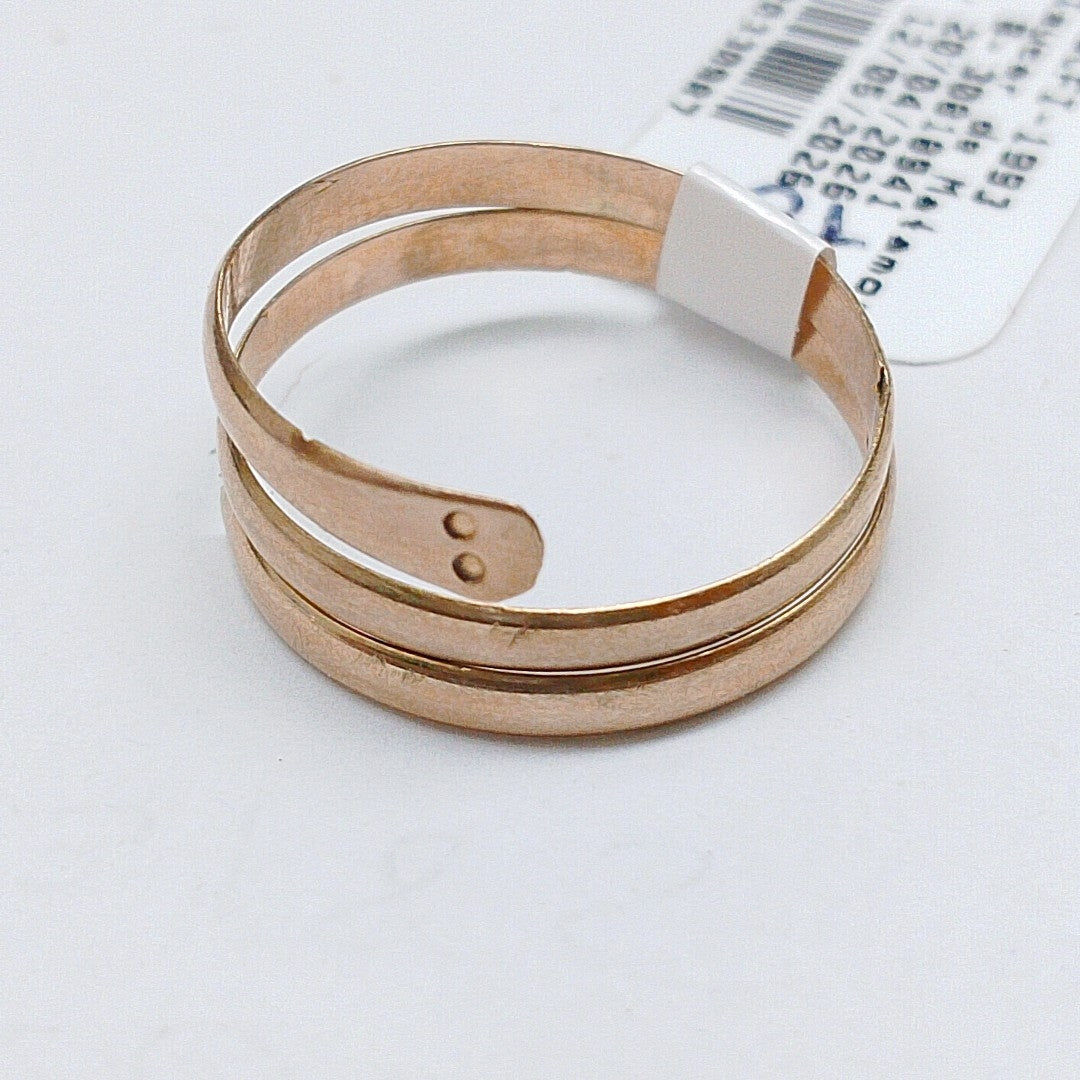ANILLO ORO 8 K 1.8 GRMS (SEMINUEVO)
