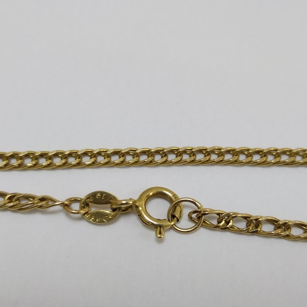 CADENA ORO 14 K 4.2 GRMS (SEMINUEVO)