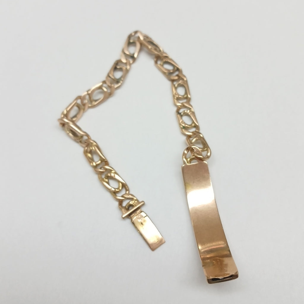 ESCLAVA ORO 8 K 21.6 GRMS (SEMINUEVO)