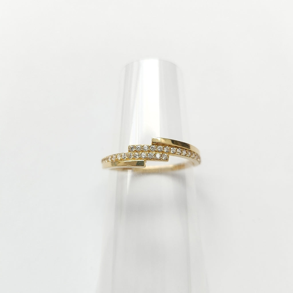 ANILLOS DAMA ORO 14K 1.7 (NUEVO)