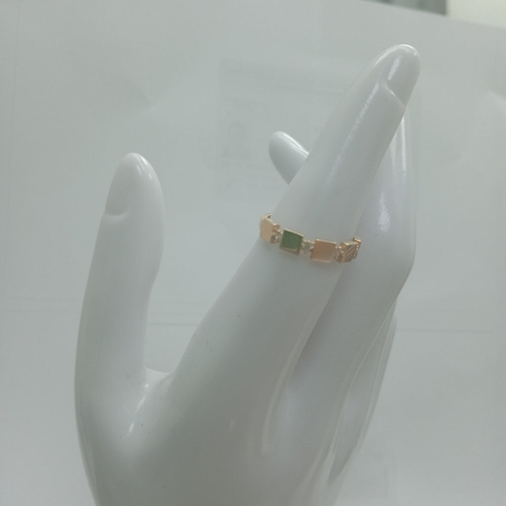 ANILLOS DAMA ORO 14K 1.6 (NUEVO)