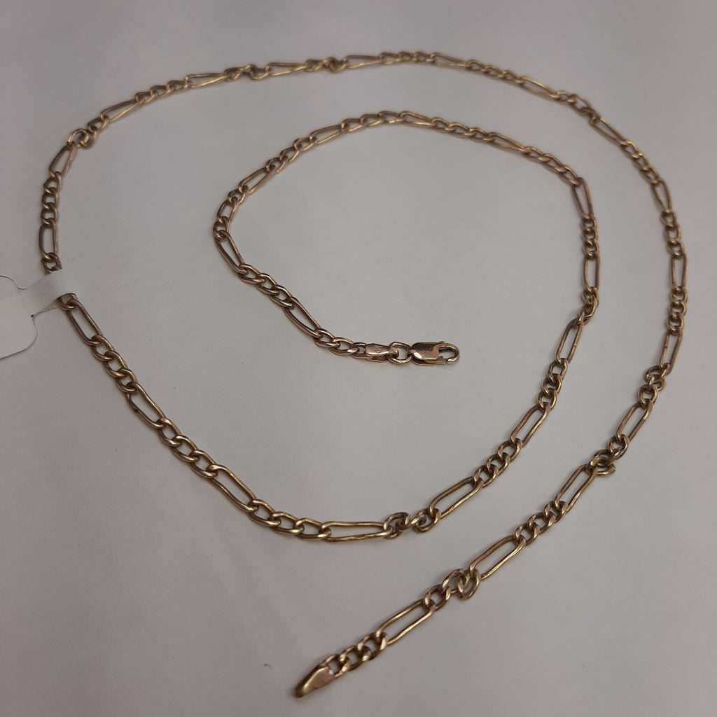 CADENA ORO 14 K 10,00 GRMS (SEMINUEVO)