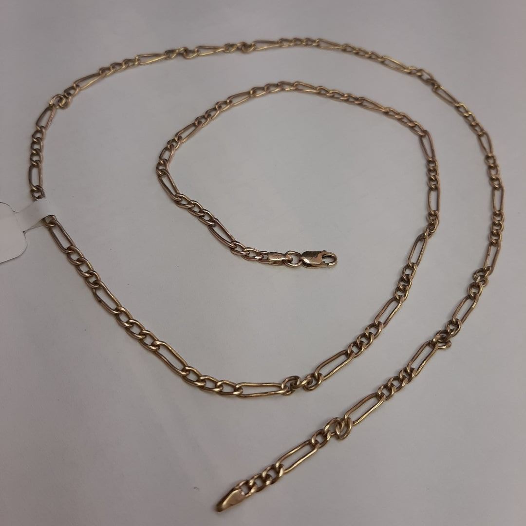 CADENA ORO 14 K 10,00 GRMS (SEMINUEVO)