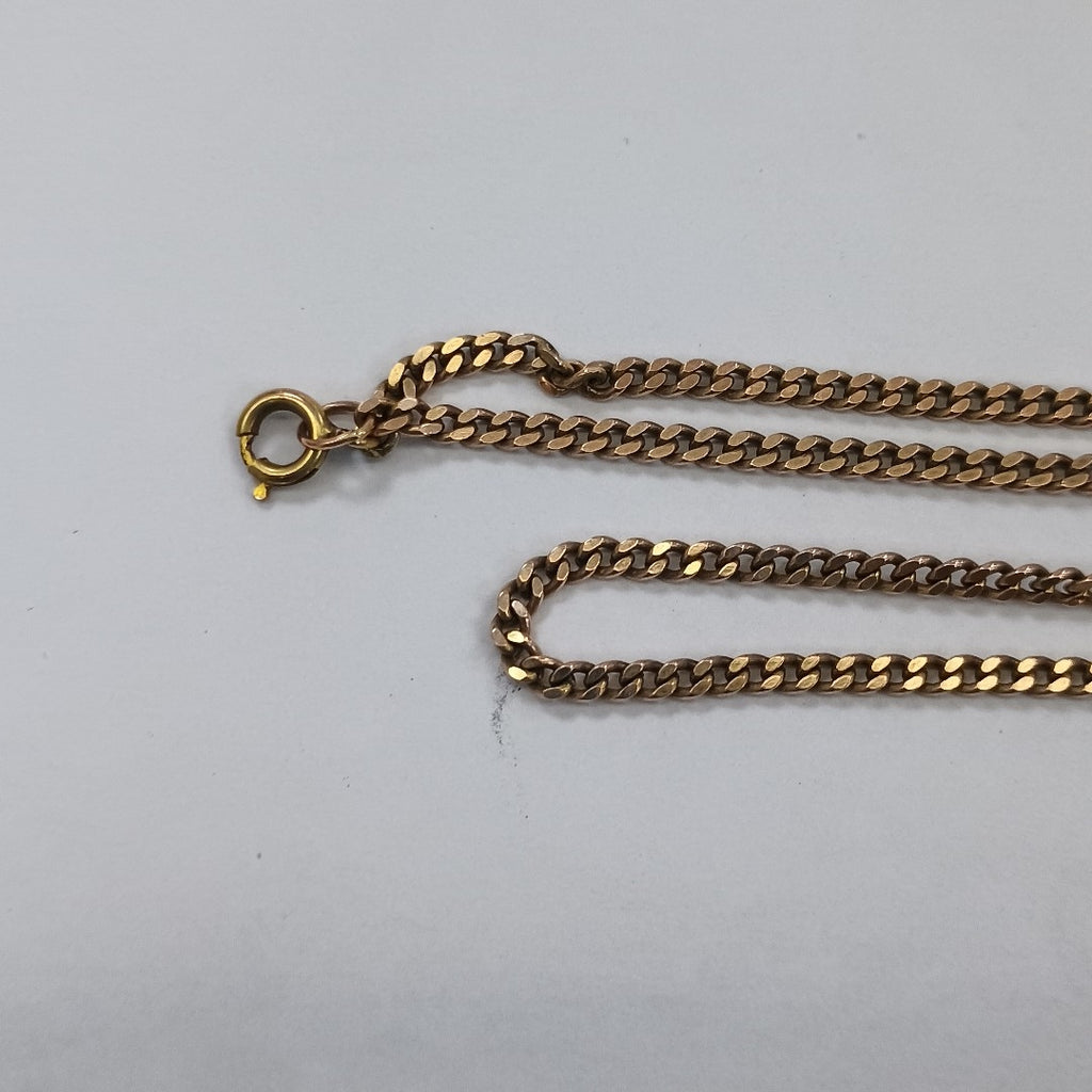 CADENA ORO 10 K 8.3 GRMS (SEMINUEVO)