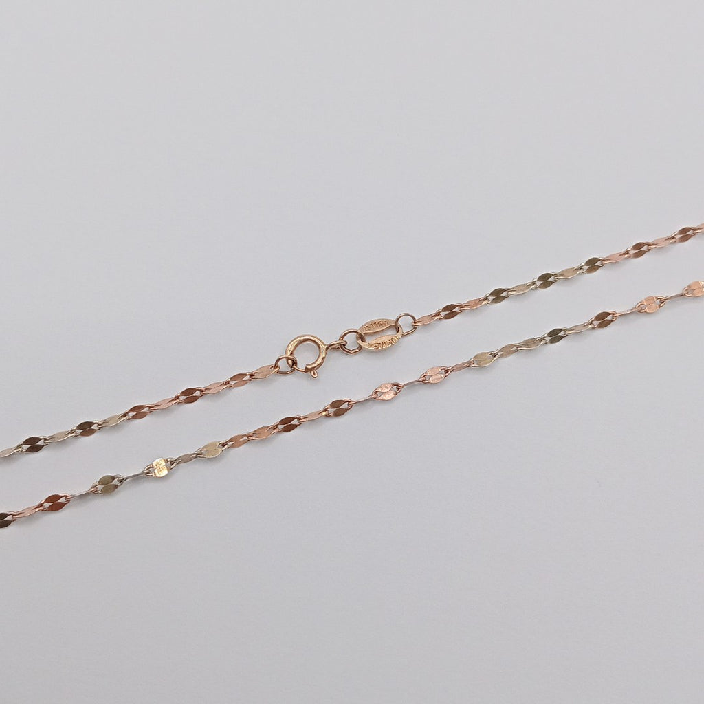 CADENA ORO 10 K 2,00 GRMS (SEMINUEVO)