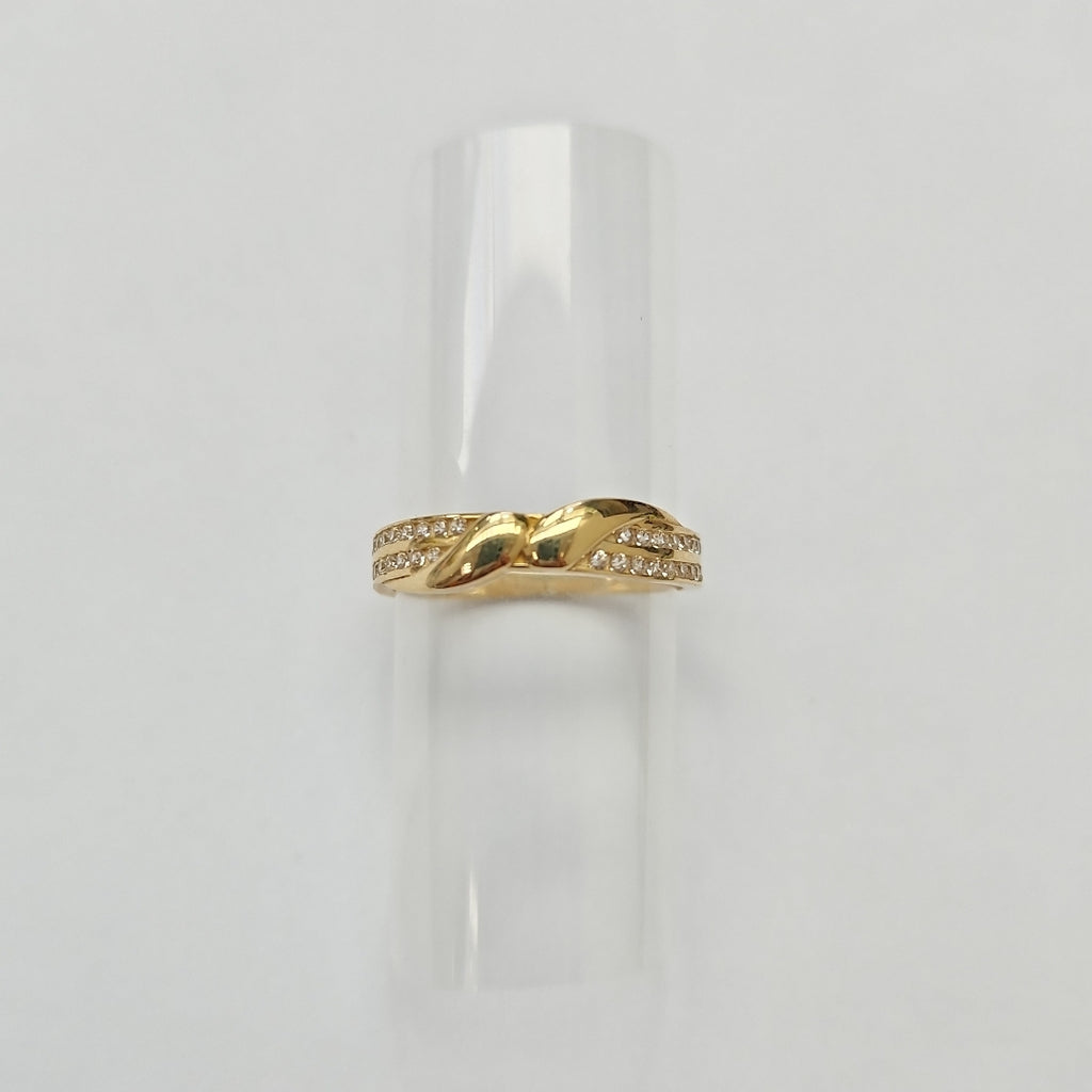 ANILLOS DAMA ORO 14K 1.8 (NUEVO)