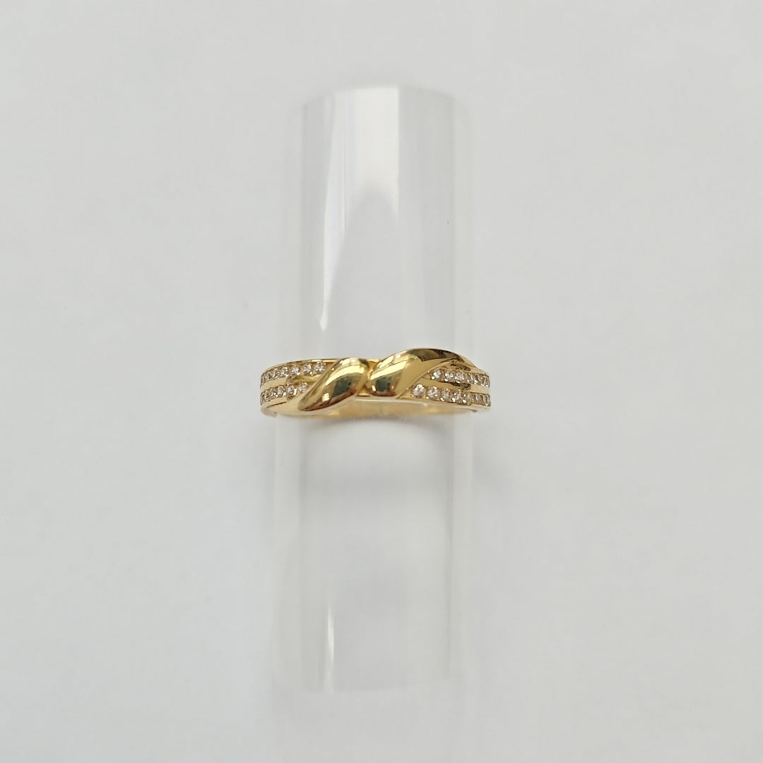 ANILLOS DAMA ORO 14K 1.8 (NUEVO)