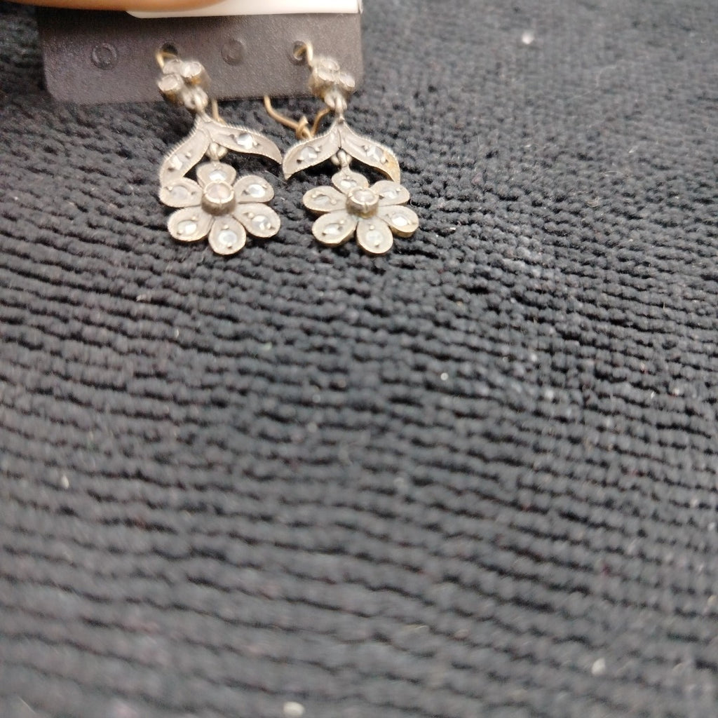 ARETES PAR ORO 8 K 4,00 GRMS (SEMINUEVO)