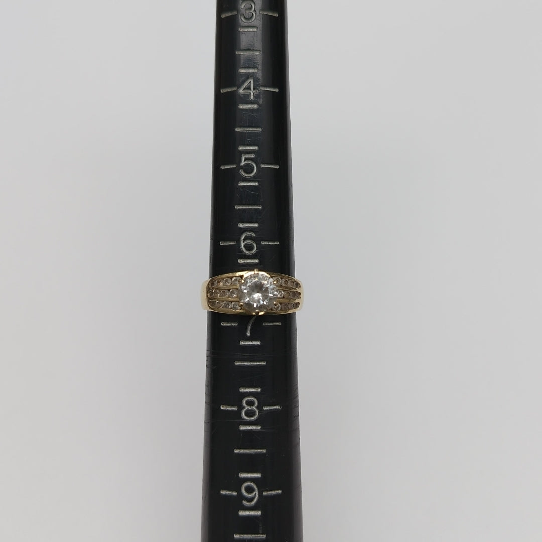 ANILLITO ORO 14 K 6.1 GRMS (SEMINUEVO)