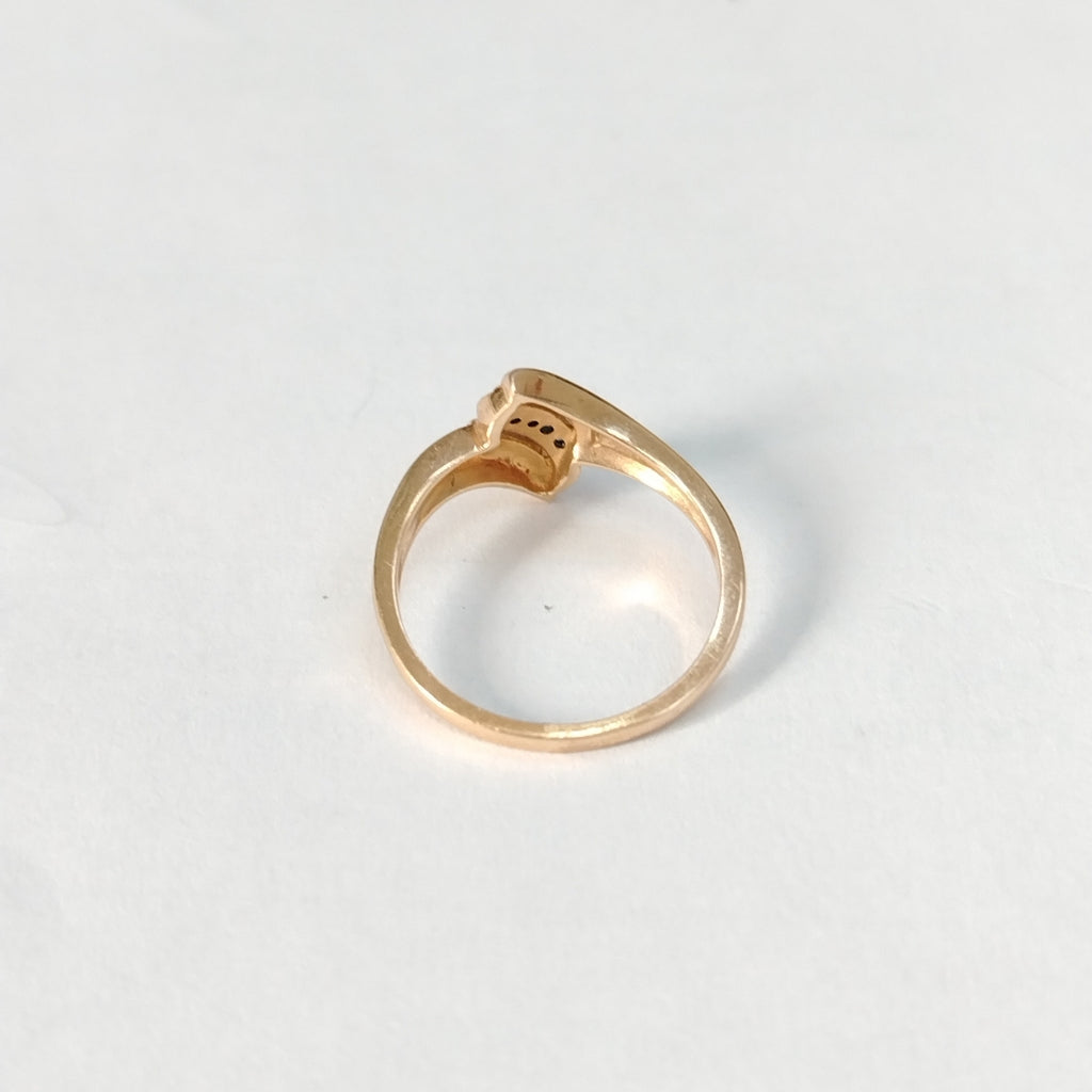 ANILLITO ORO 14 K 2,30 GRMS (SEMINUEVO)