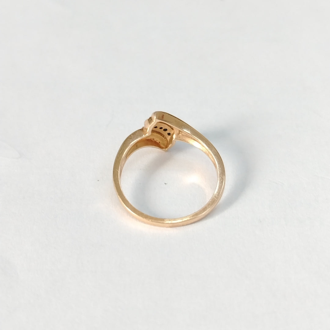 ANILLITO ORO 14 K 2,30 GRMS (SEMINUEVO)